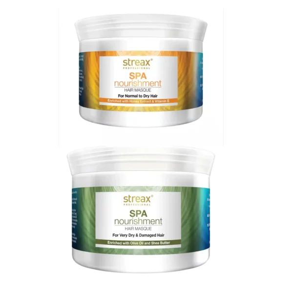 Streax Spa Nourishment Cream