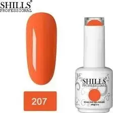 shills gel polish 207