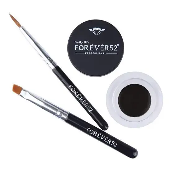 Forever52 Black Gel Liner