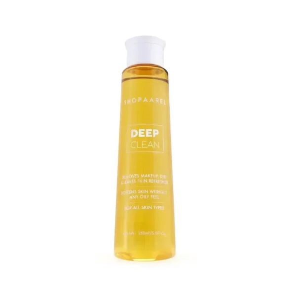 Shopaarel Deep Clean
