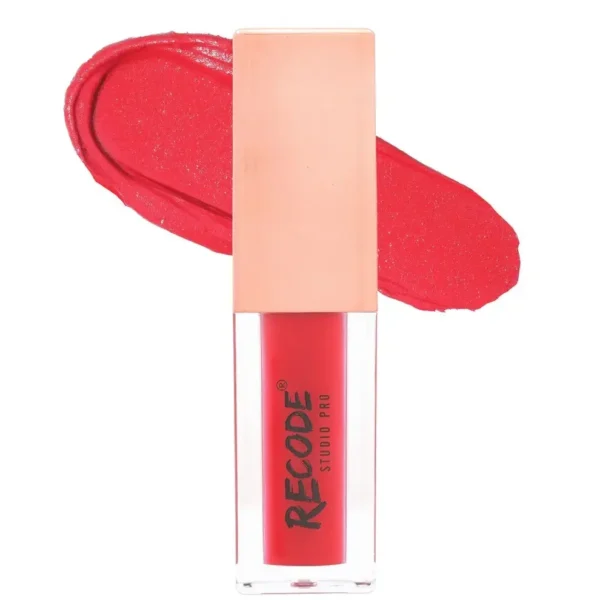 Recode Hydrating Matte Lipstick-3.5 ML

16-Harh
