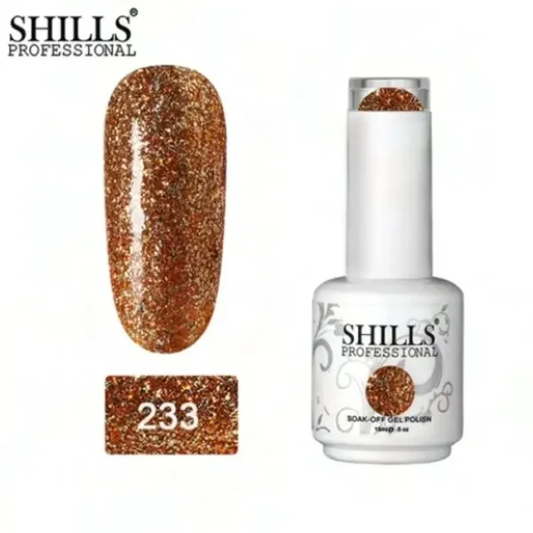 Shills PROFESSIONAL Gel Polish 233
