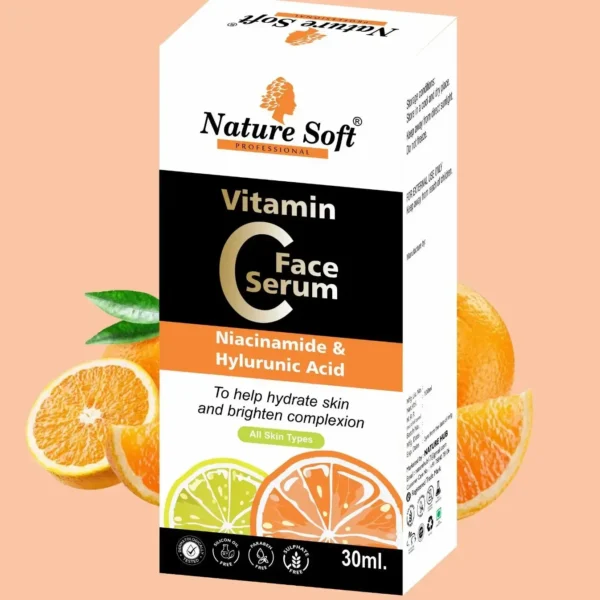 Nature Soft Vitamin C Gace Serum
