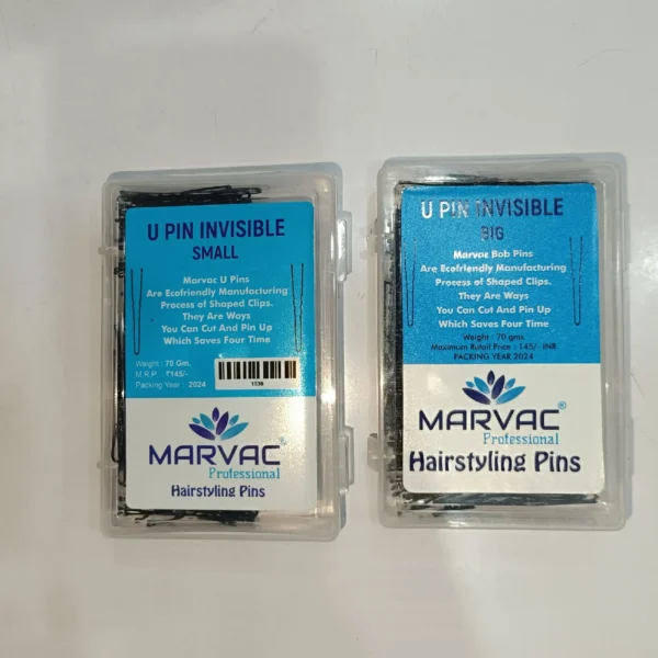 Marvac Invisible Pin