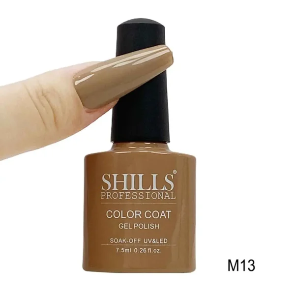 Shills Color Coat Gel Polish M 13