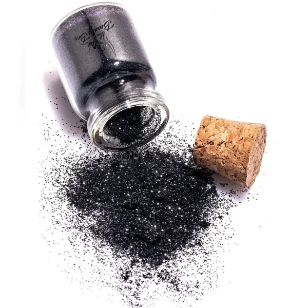 kol kingdom of lashes glitter black beauty