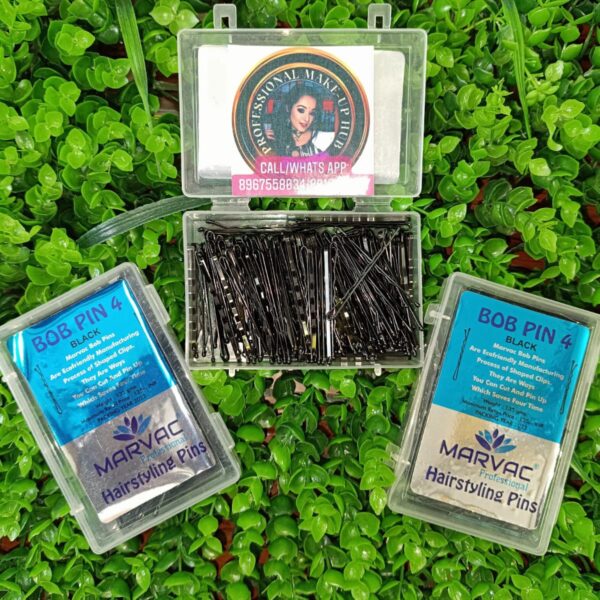 Marvac Bob Pin 135Gms