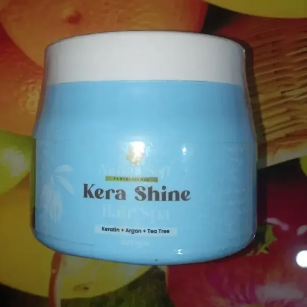 Nature soft  Hair Spa