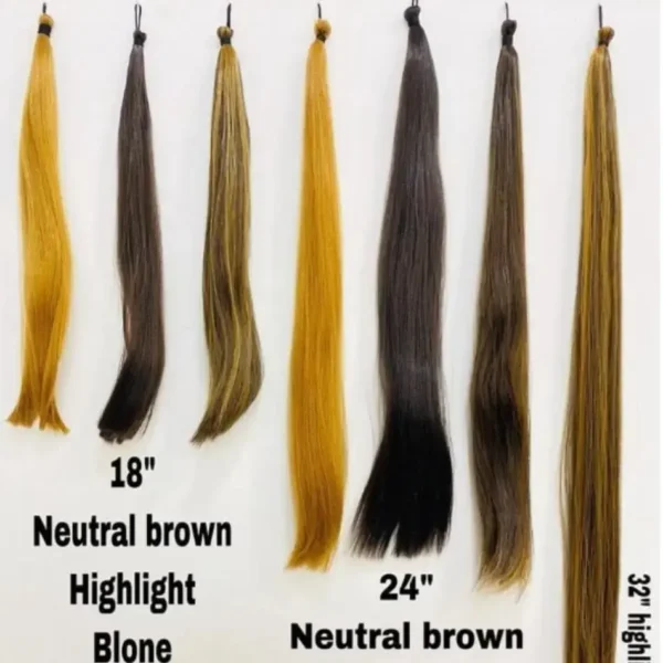 Marvac Hair Wig