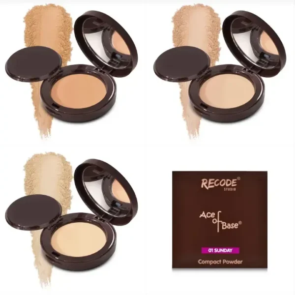Recode Compact Powder