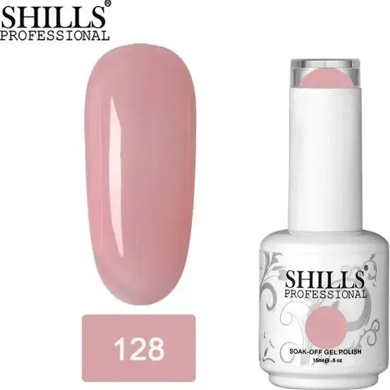 shills gel polish 128