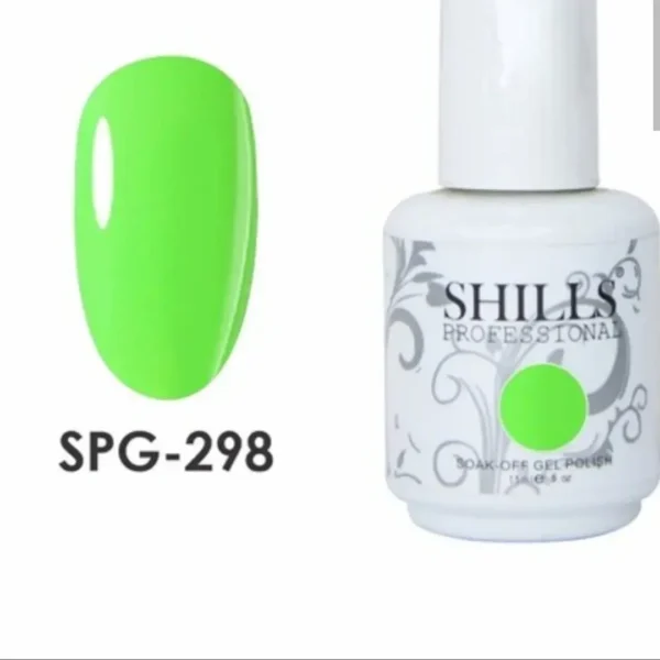 Shills PROFESSIONAL Gel Polish 298