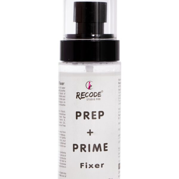 Recode Prep + Prime Fixer