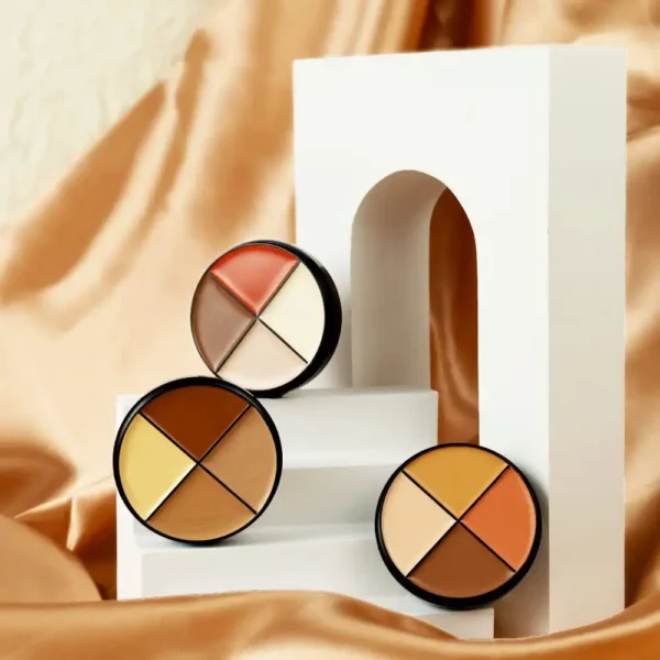 Forever52 4 Color Concealer Palette