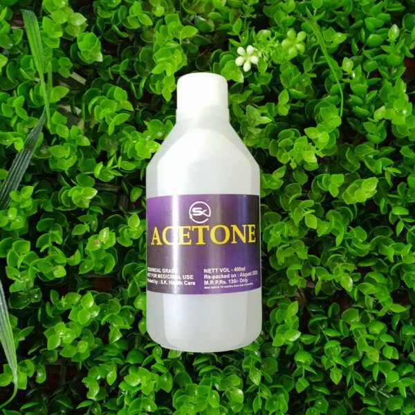 Acetone For Nail Arte