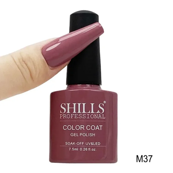 Shills Color Coat Gel Polish M37. 7.5ml