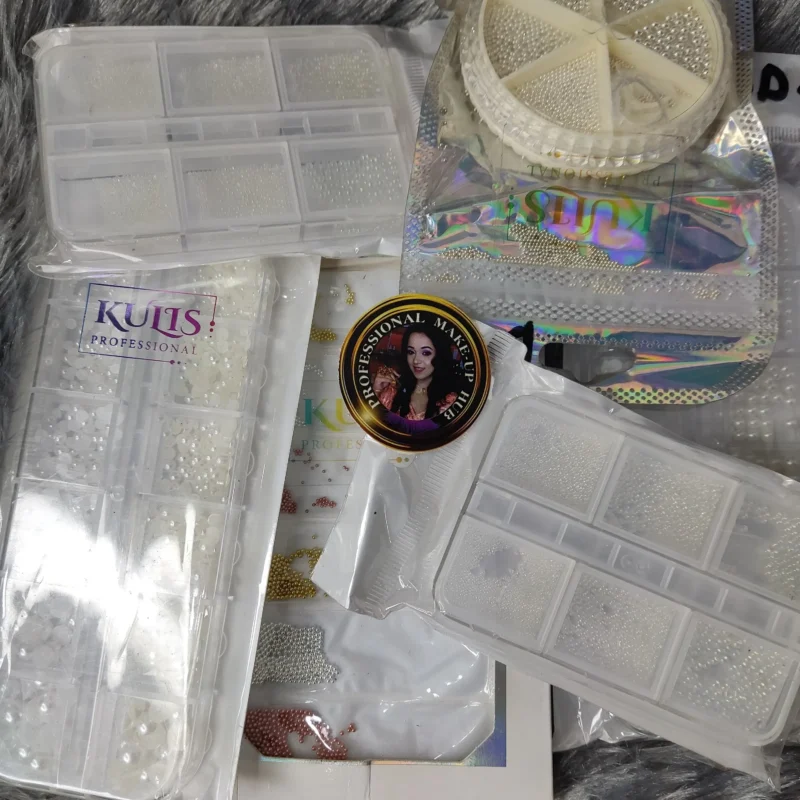 Nail Art Beads
