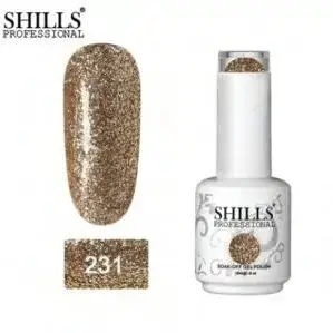 shills gel polish 231