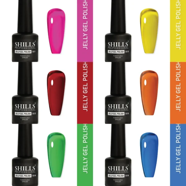 Shills Mini Jelly Gel Polish 7.5 Ml