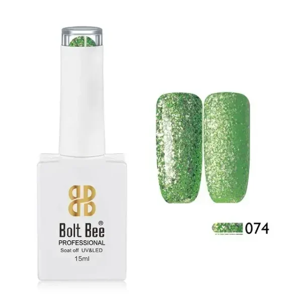 Bolt Bee Gel Polish 74
