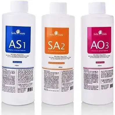 Hydra Machine Serum set 1500ml Pack of 3