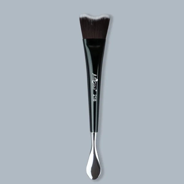 Just Gold Skincare Application +Spatula Brushed #216