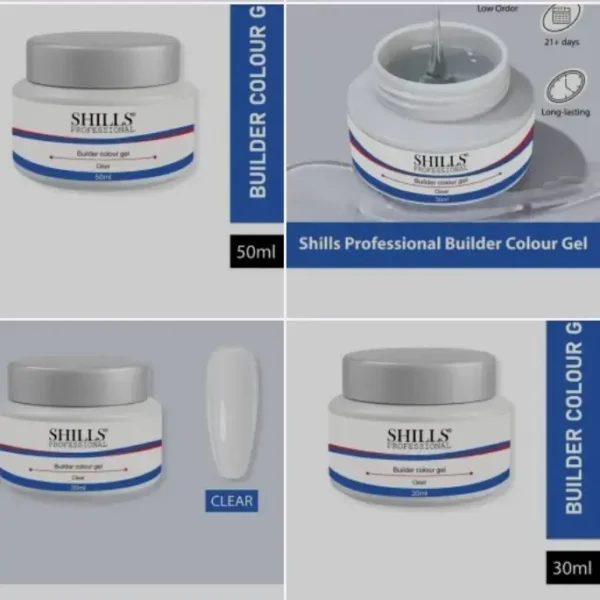 Shills Builder Hard Gel