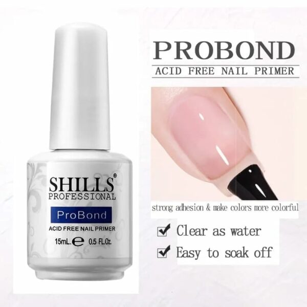 Shills Nil Primer( Pro Bond)