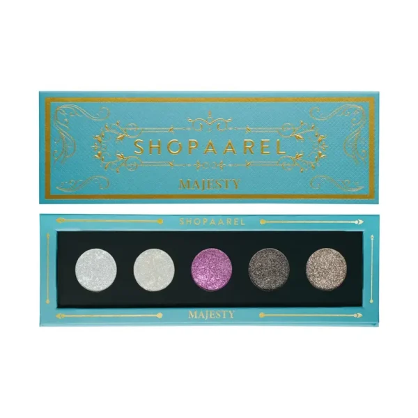 Shopaarel Mejesty Eyeshadow Palette