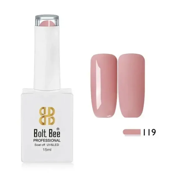 Bolt Bee Gel Polish 119