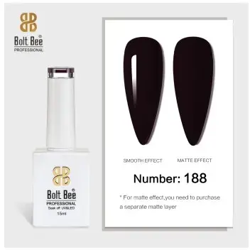 Bolt bee gel polish 188