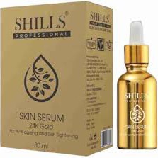 Shills 24 K Gold Serum