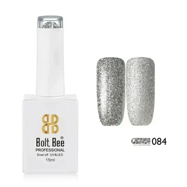 Bolt Bee Gel Polish 84
