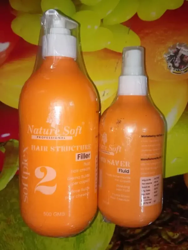 Nature Soft Plex Treatment Set