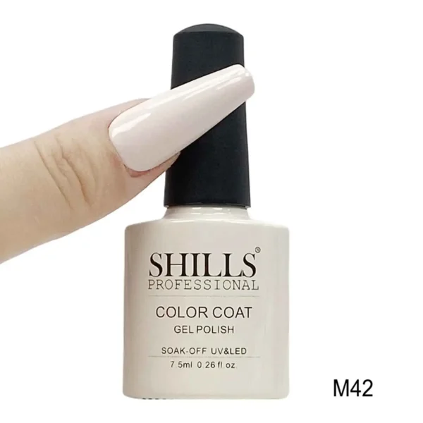 Shills Color Coat Gel Polish M 42. 7.5ml