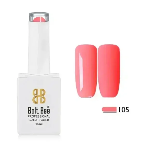 Bolt Bee Gel Polish 105
