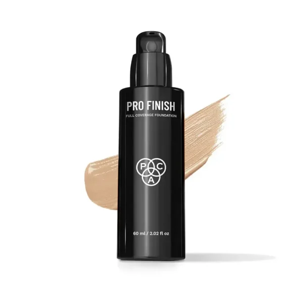 Pac Pro Finish Full Coverage Foundation