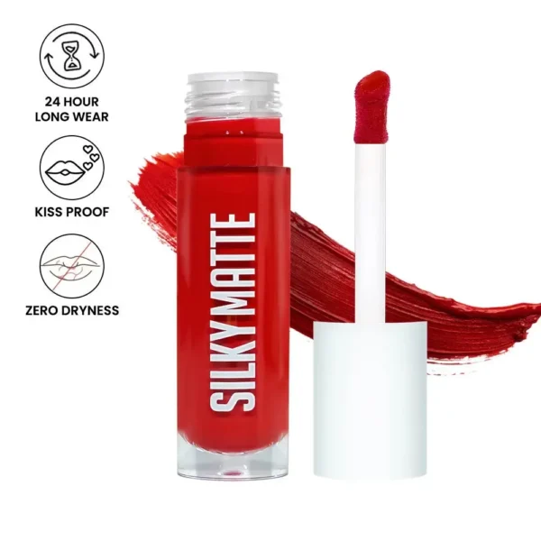 Shopaarel Red Lipstick