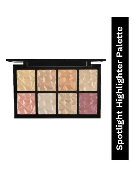 PAC
Spotlight Highlighter Palette