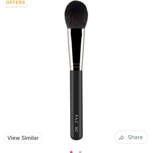 Pac Blush Brush 302