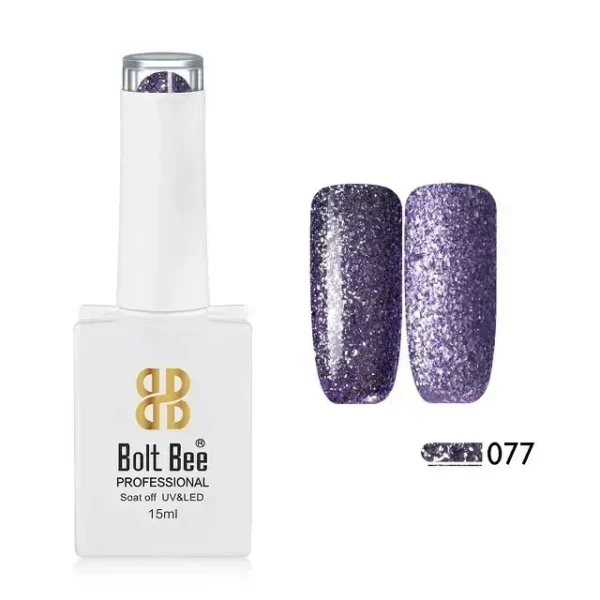 Bolt Bee Gel Polish 77