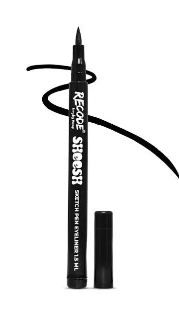 Record Sheesh Sketch Pen Eyeliner