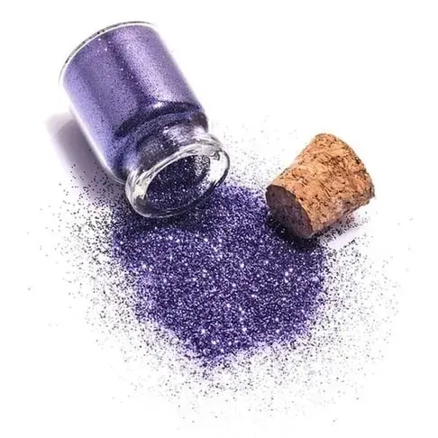 kol kingdom of lashes glitter purple star