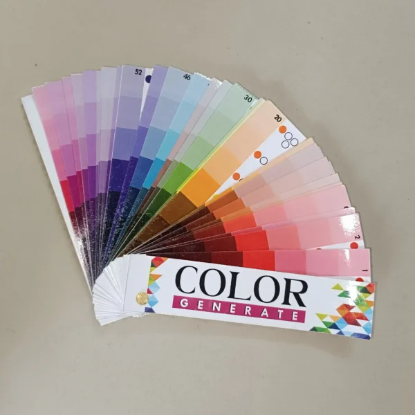 Makeup Color Generate