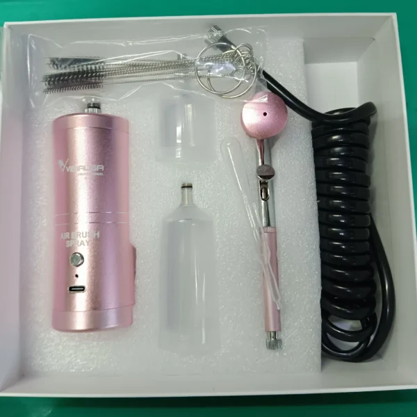 VENALISA Air Brush Machine With Wire 3 Speed