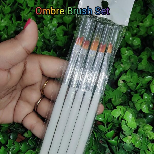 Nail Ombrie Brush