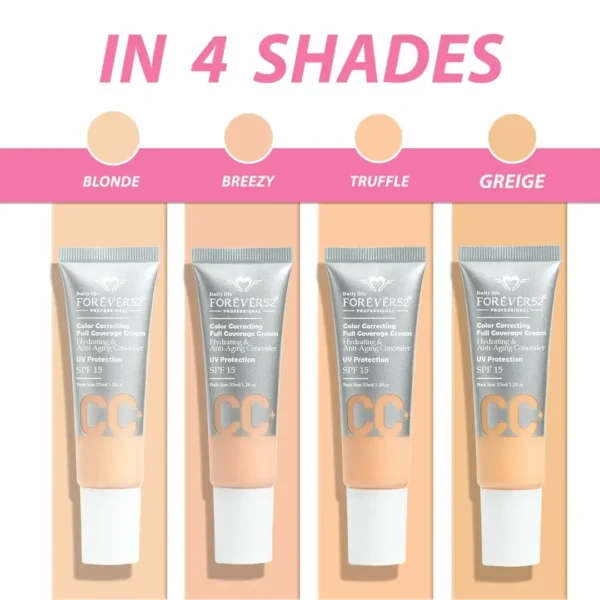 Forever52 Cc Cream 35ml