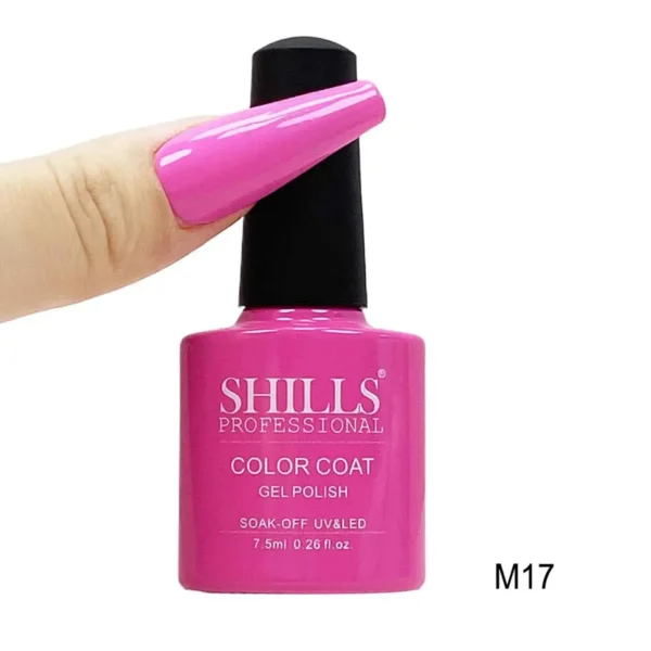 Shills Color Coat Gel Polish M17