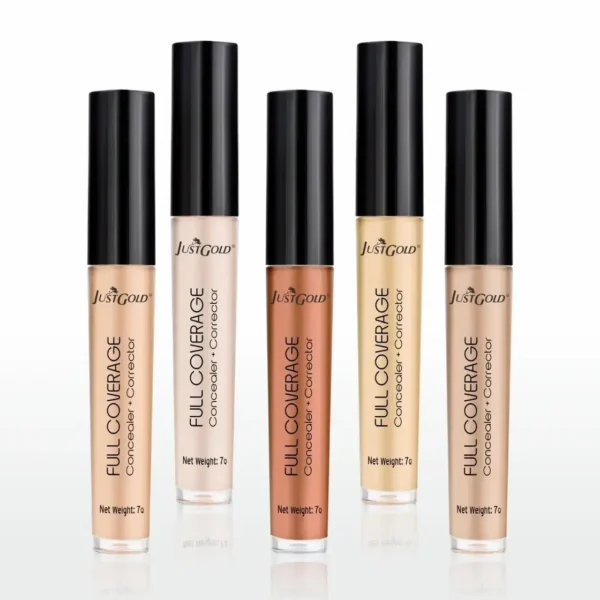 Just Gold Full Coverage Concealer