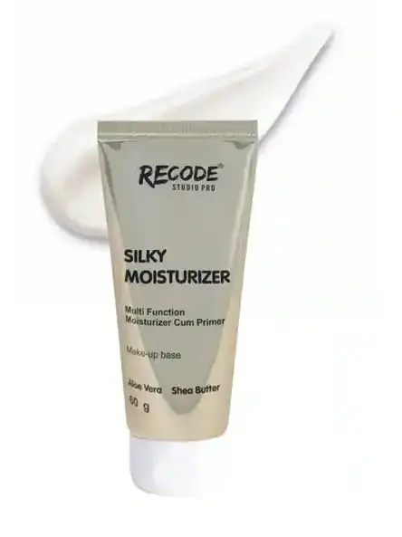 RECODE
Women Silky Moisturizer & Primer
